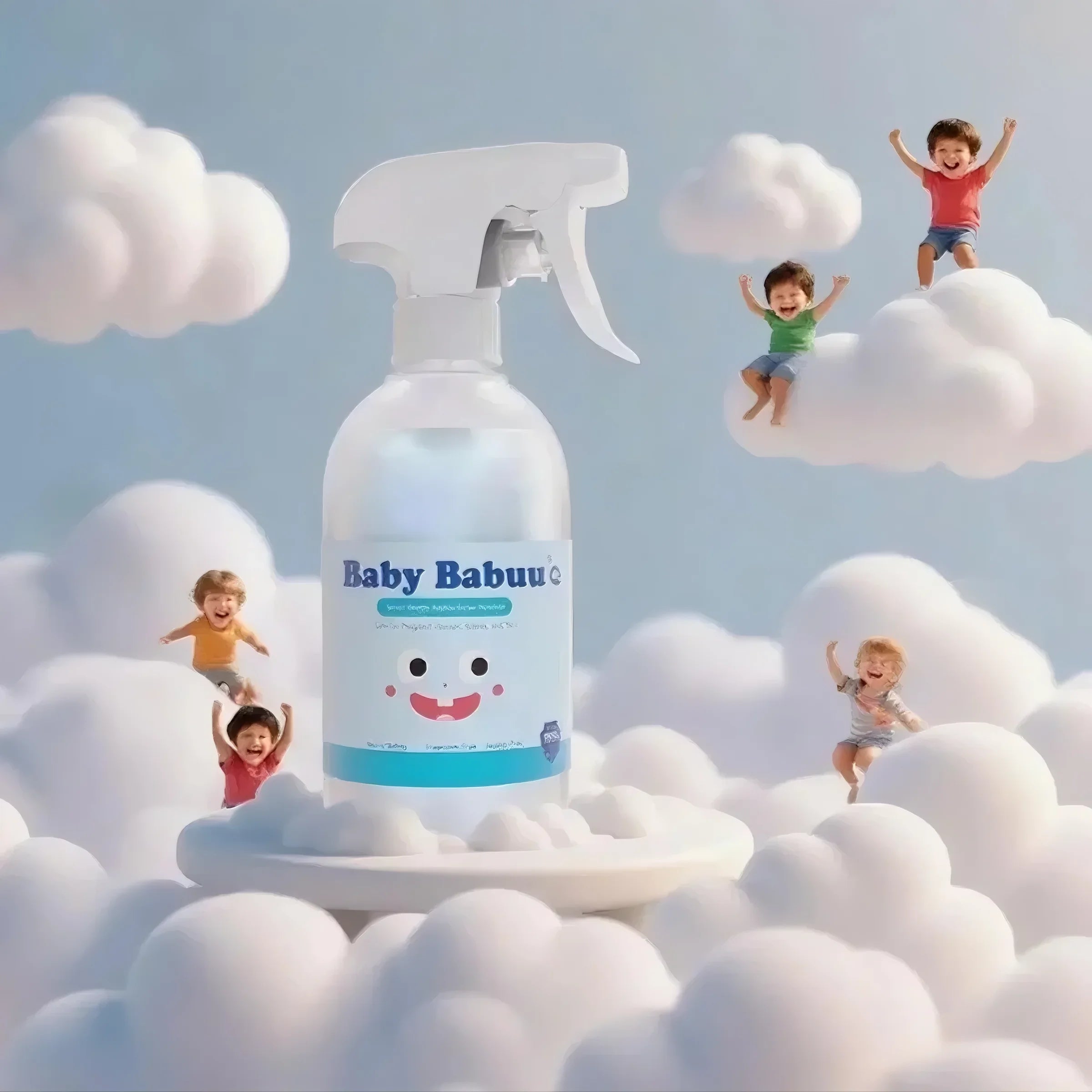 Antibacterial Solution Spray