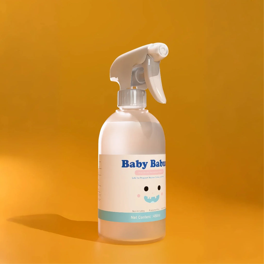 Antibacterial Solution Spray